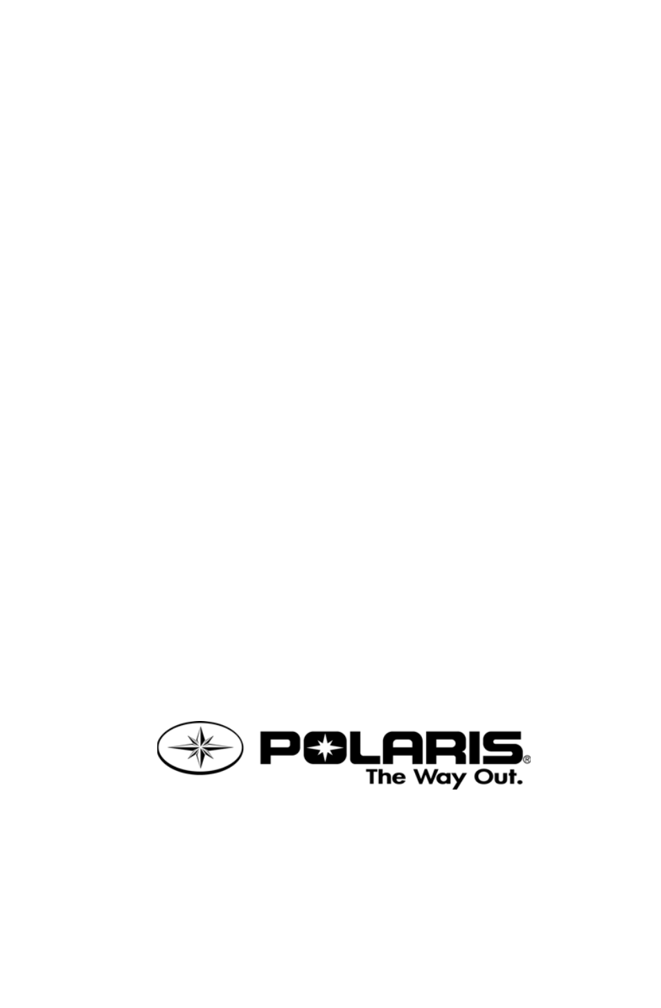 Welcome | Polaris 2012 WideTrak LX INTL User Manual | Page 5 / 128