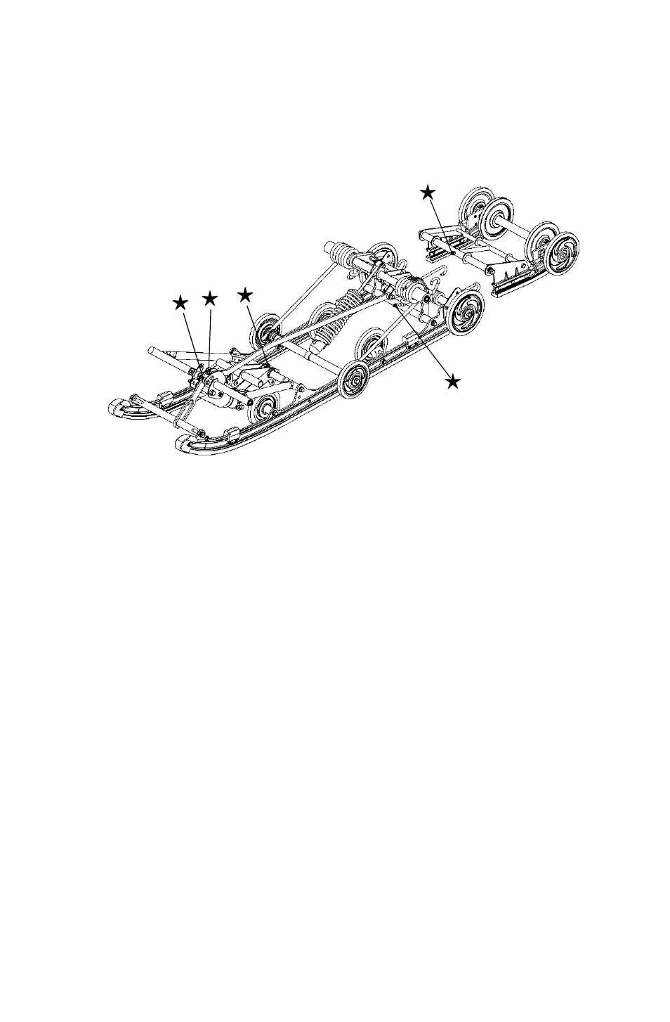 Maintenance, Lubrication | Polaris 2012 WideTrak LX INTL User Manual | Page 69 / 128