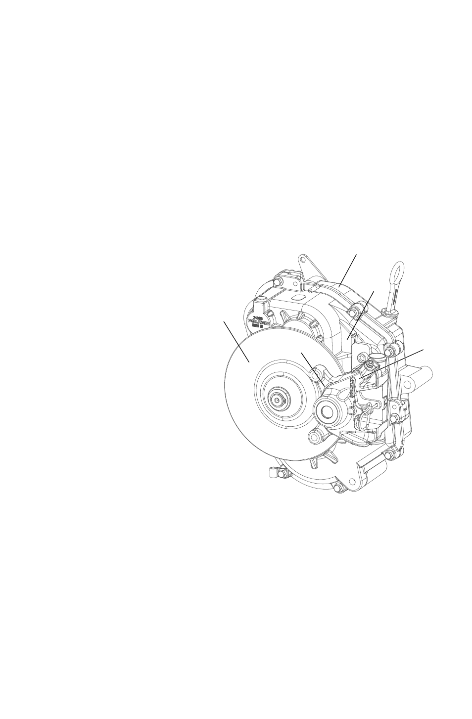 Maintenance, Brakes | Polaris 2012 WideTrak LX INTL User Manual | Page 79 / 128