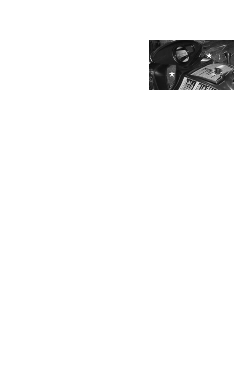 Maintenance, Intake filters, Fuel injectors | Fuel pump, Fuel filter, Fuel lines | Polaris 2012 FS IQ WideTrak User Manual | Page 105 / 160