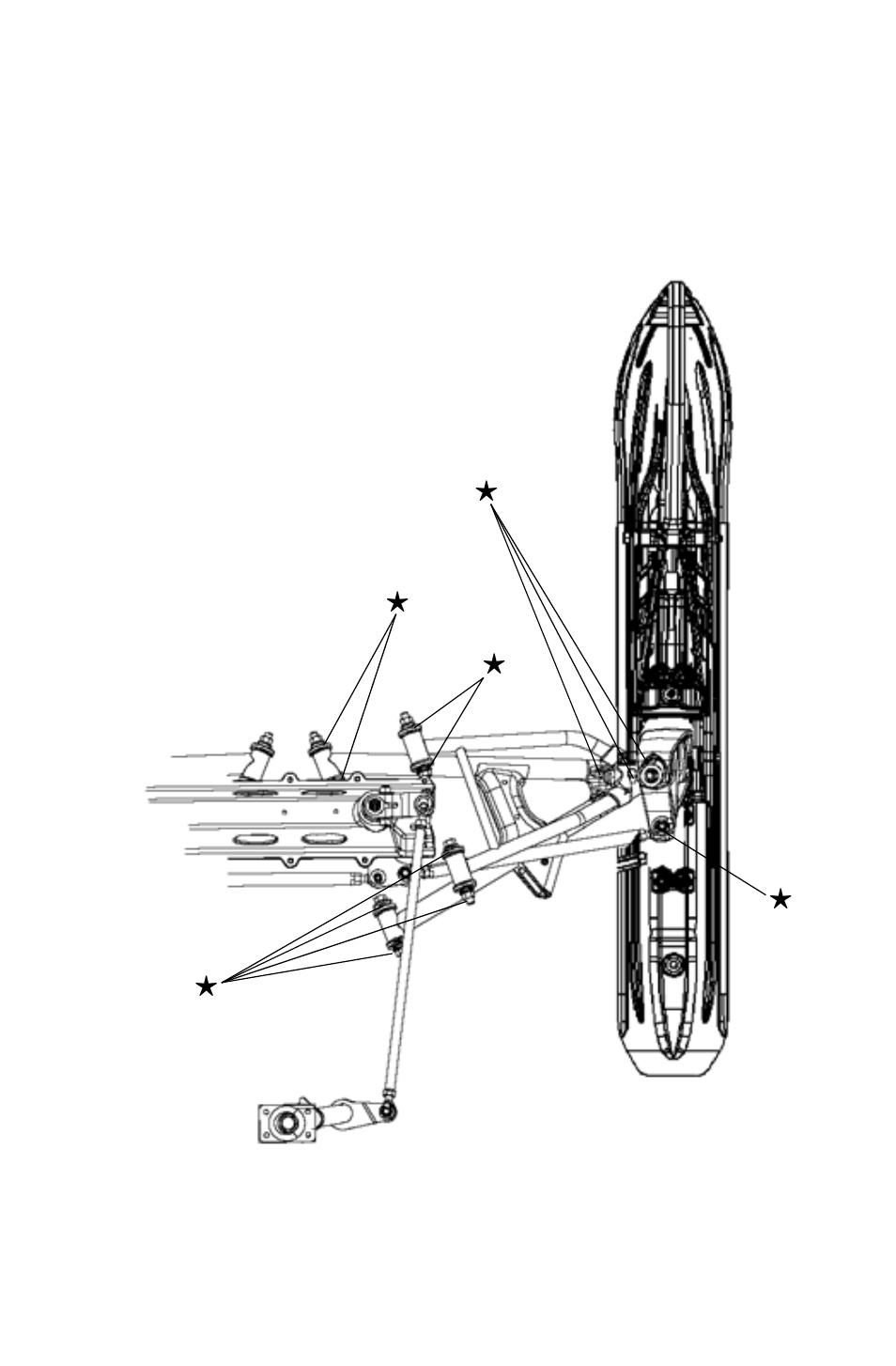 Maintenance, Steering system | Polaris 2012 FS IQ WideTrak User Manual | Page 131 / 160