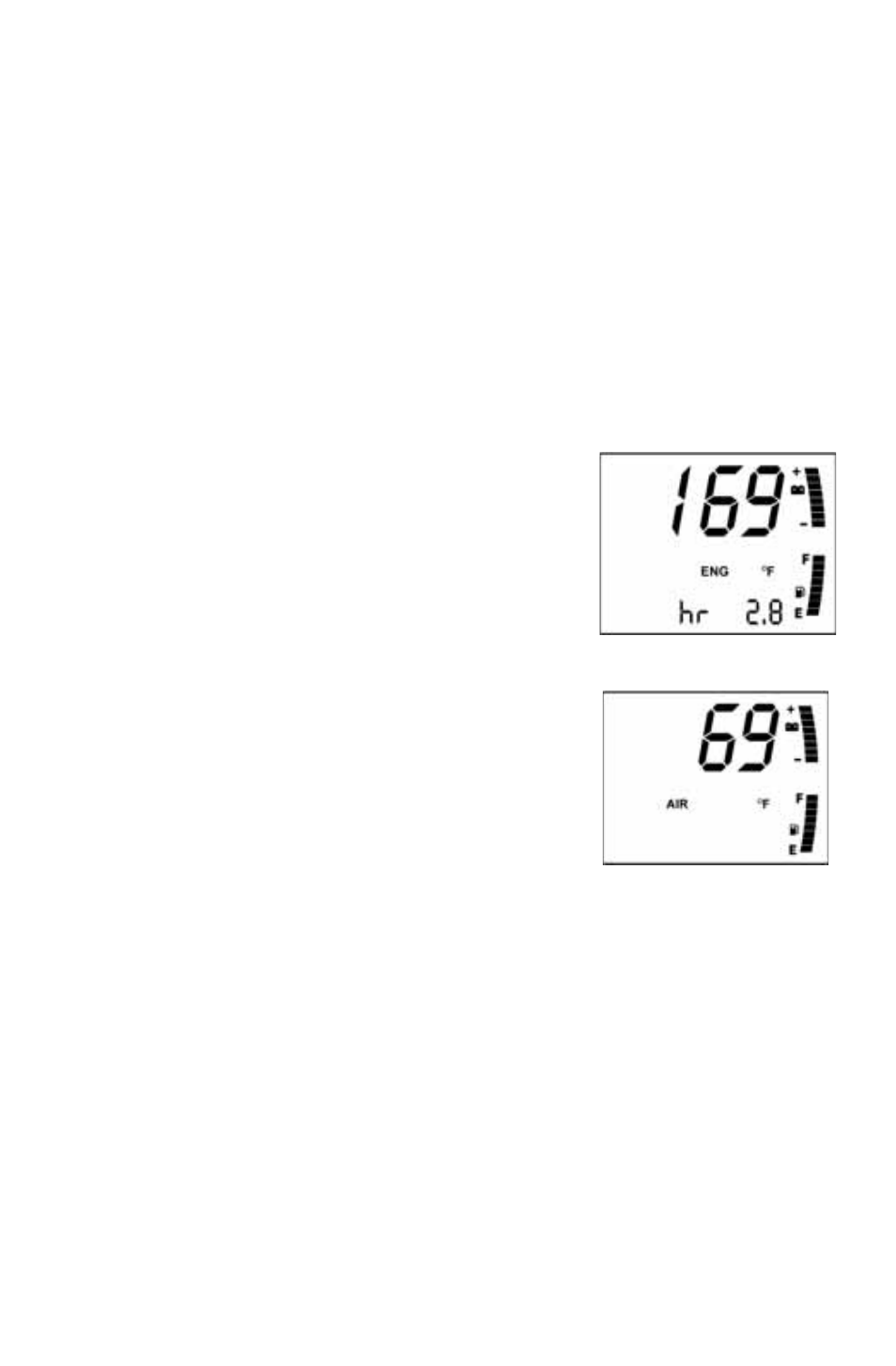 Features, Instrumentation | Polaris 2012 FS IQ WideTrak User Manual | Page 47 / 160