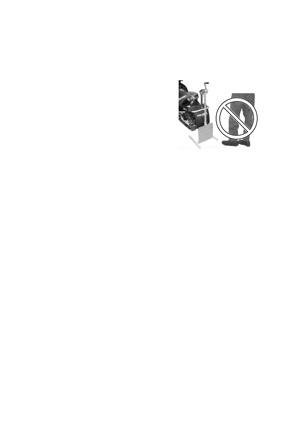 Safety, Operator safety | Polaris 2012 600 IQ Shift User Manual | Page 14 / 142