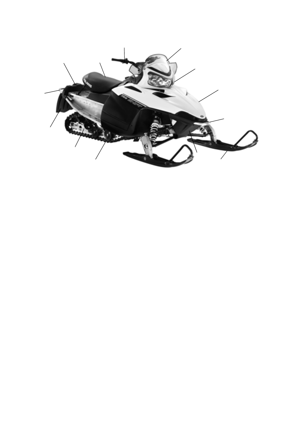 Features | Polaris 2012 600 IQ Shift User Manual | Page 31 / 142