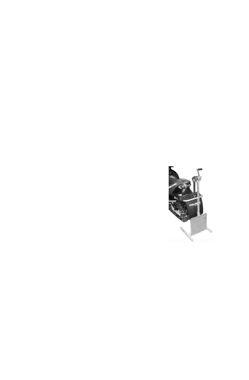 Operation, Slide rail and track cooling, Track warm-up | Polaris 2012 600 IQ Shift User Manual | Page 72 / 142