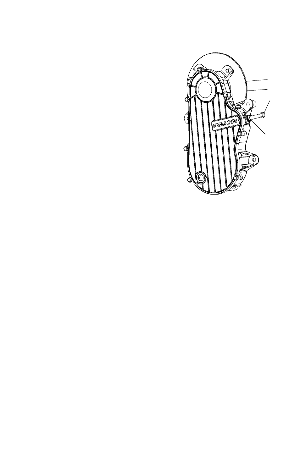Maintenance, Drive chain tension | Polaris 2012 600 IQ Shift User Manual | Page 99 / 142