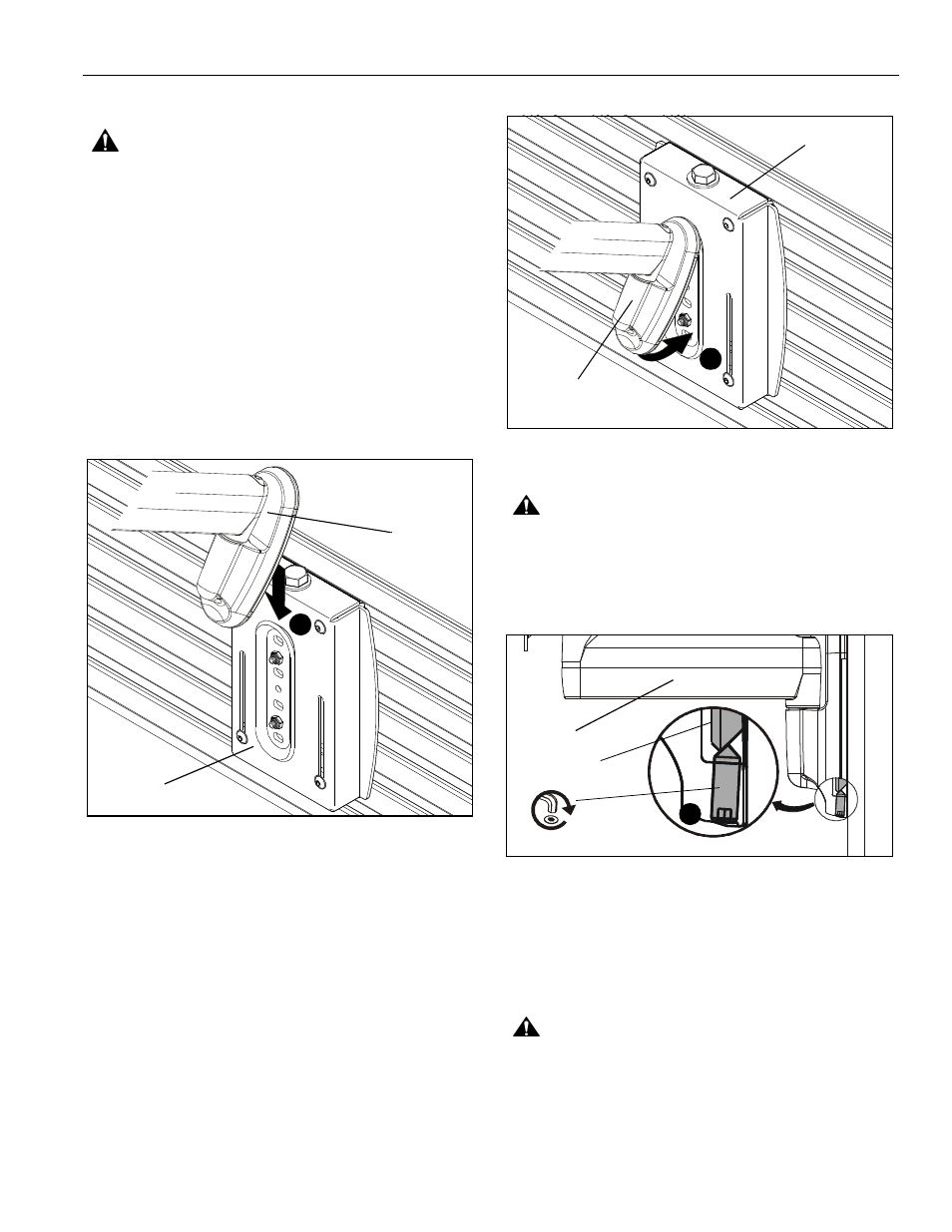 Installation, Display installation | Chief Manufacturing KSG110 User Manual | Page 5 / 10