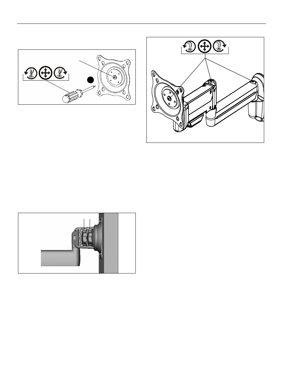 Chief Manufacturing KSG110 User Manual | Page 8 / 10