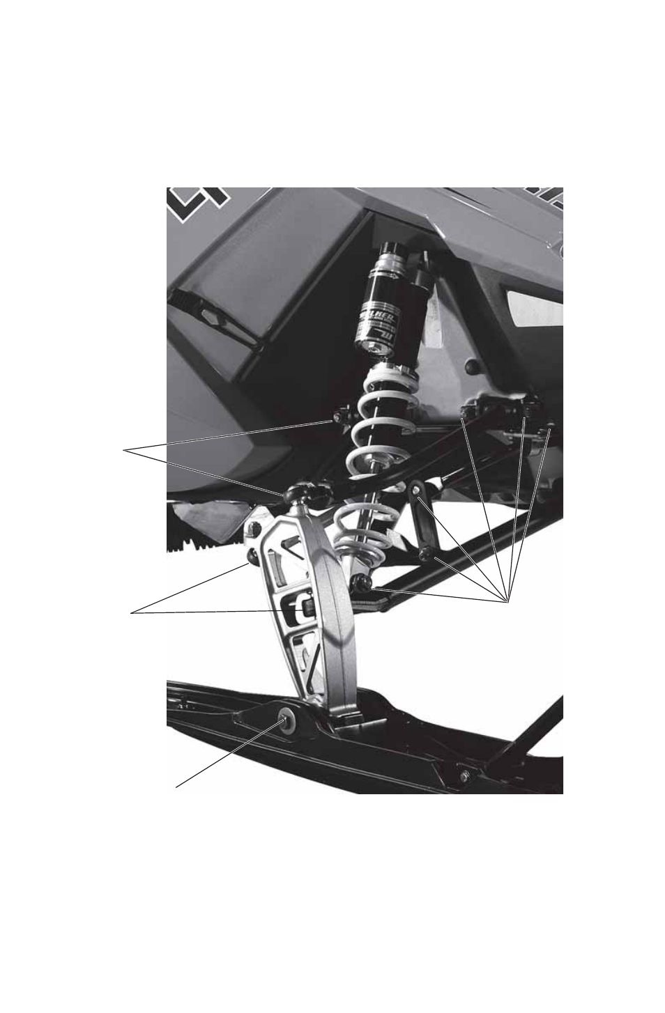 Maintenance, Steering system | Polaris 2015 600 Switchback Assault User Manual | Page 103 / 137