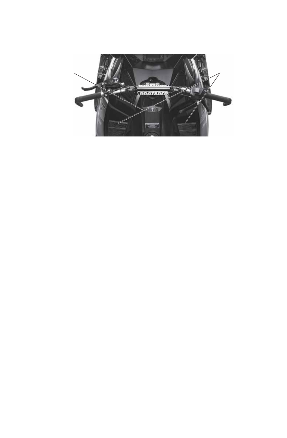 Safety, Safety labels and locations, No passenger” warning | Reverse warning | Polaris 2015 600 Switchback Assault User Manual | Page 24 / 137