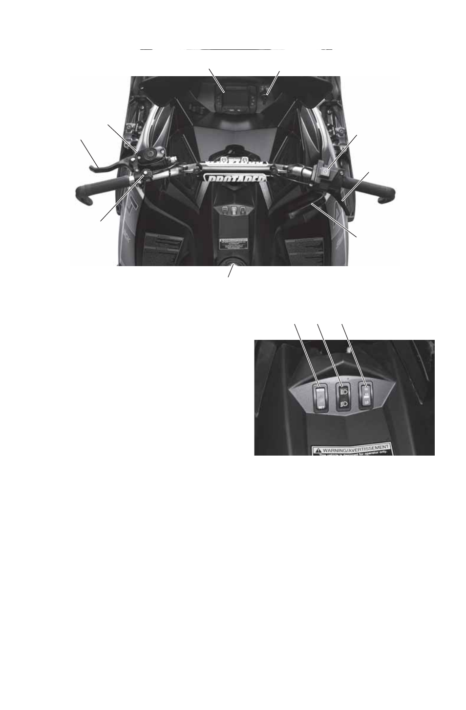 Features | Polaris 2015 600 Switchback Assault User Manual | Page 29 / 137