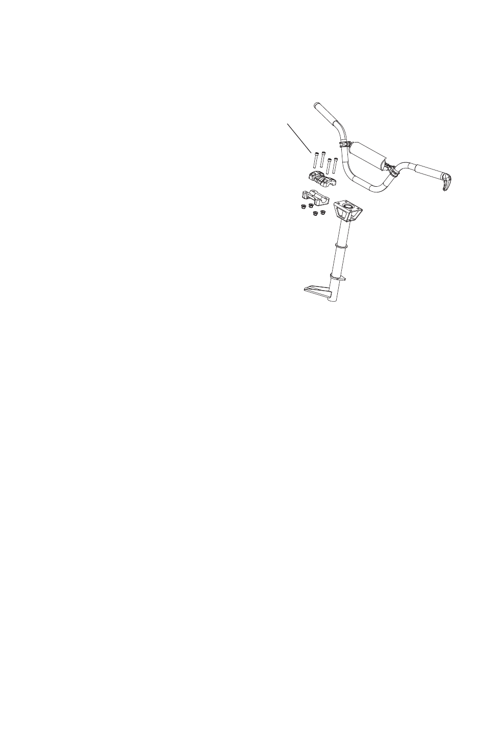 The perfect fit, Handlebar adjustments | Polaris 2015 600 Switchback Assault User Manual | Page 53 / 137