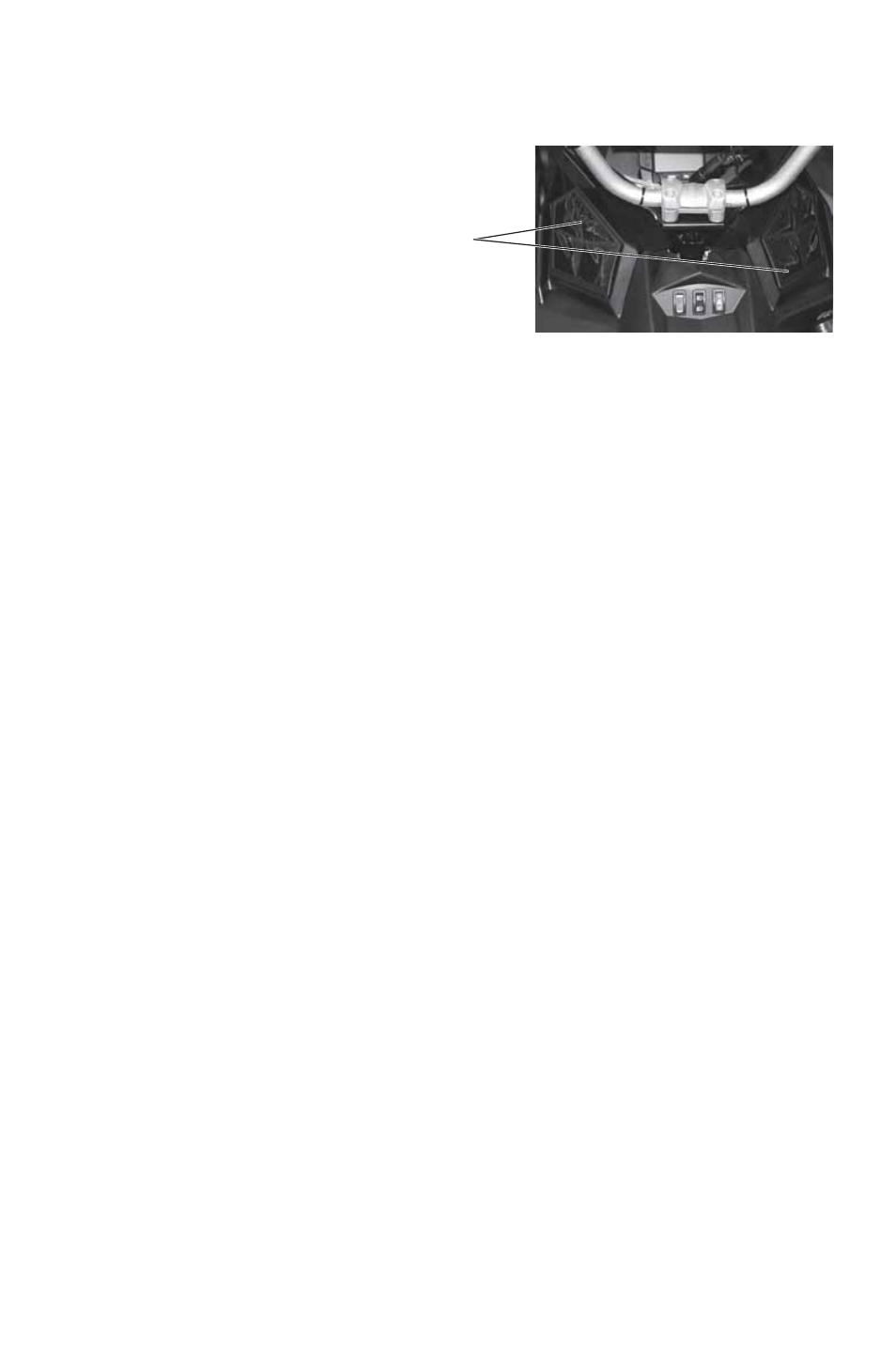 Maintenance, Intake filters, Fuel pump | Fuel filter/fuel lines | Polaris 2015 600 Switchback Assault User Manual | Page 83 / 137