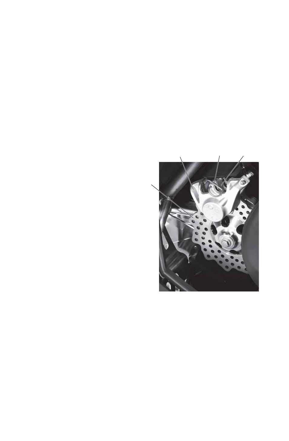 Maintenance, Brakes | Polaris 2015 600 Switchback Assault User Manual | Page 90 / 137