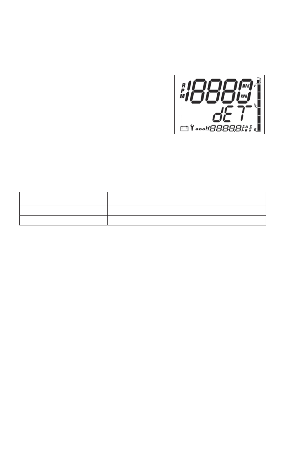 Features, Detonation elimination technology (det) | Polaris 2015 600 Indy Voyageur User Manual | Page 32 / 136
