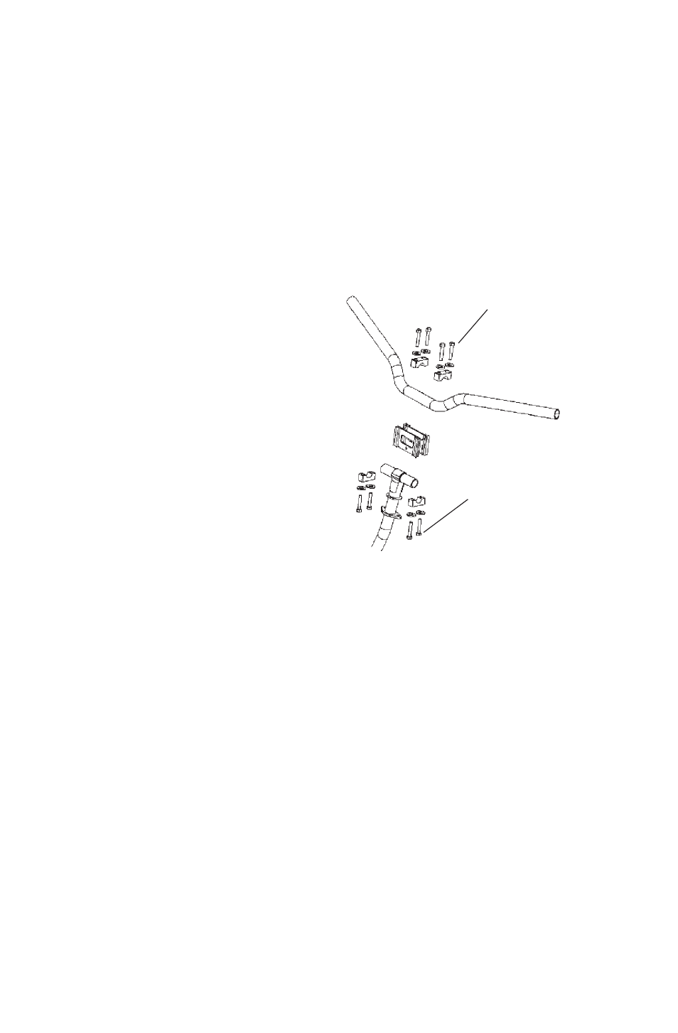 The perfect fit, Handlebar adjustments | Polaris 2015 600 Indy Voyageur User Manual | Page 54 / 136