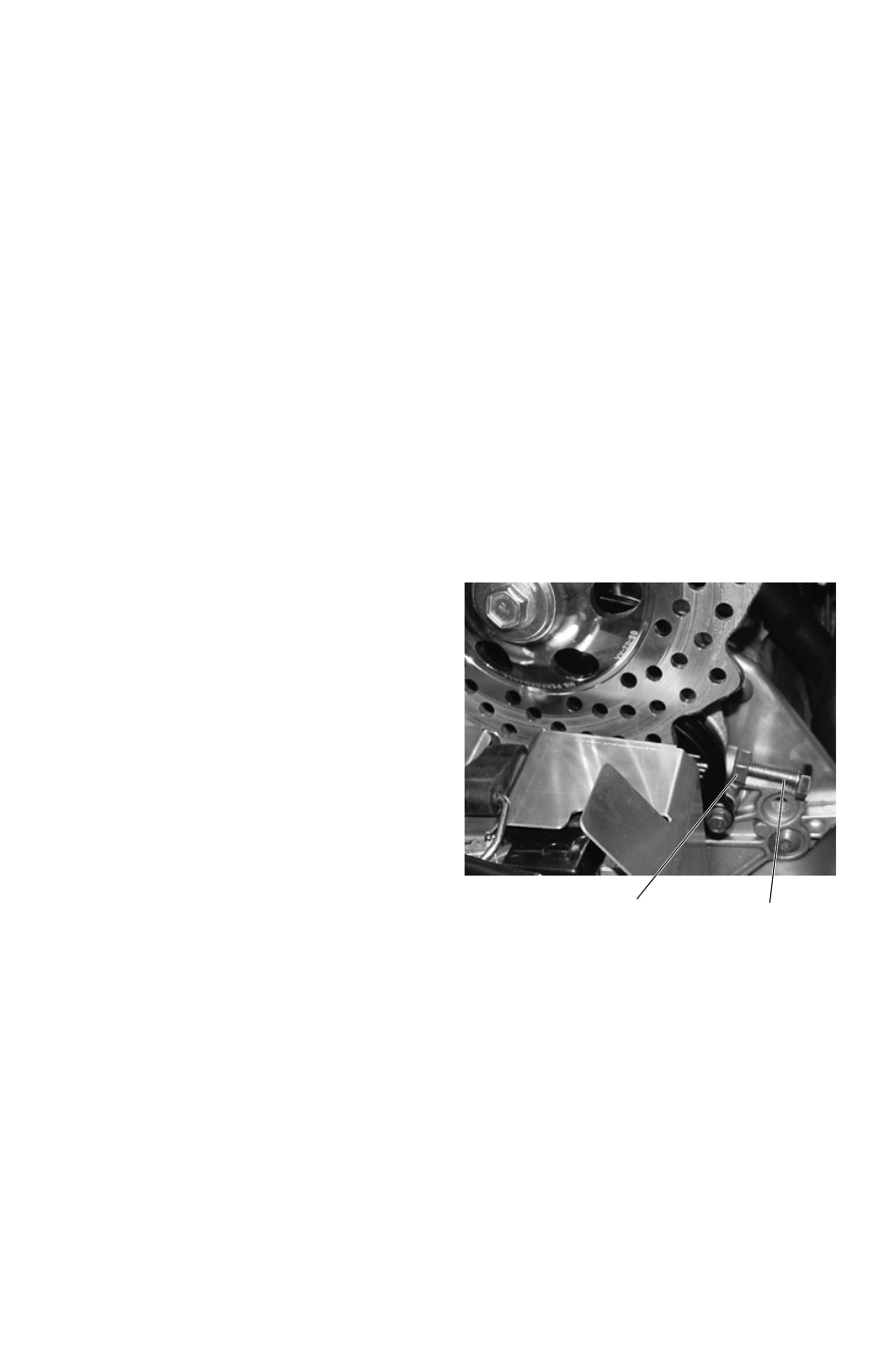 Maintenance, Exhaust system, Drive chain tension | Polaris 2016 600 Indy User Manual | Page 105 / 147