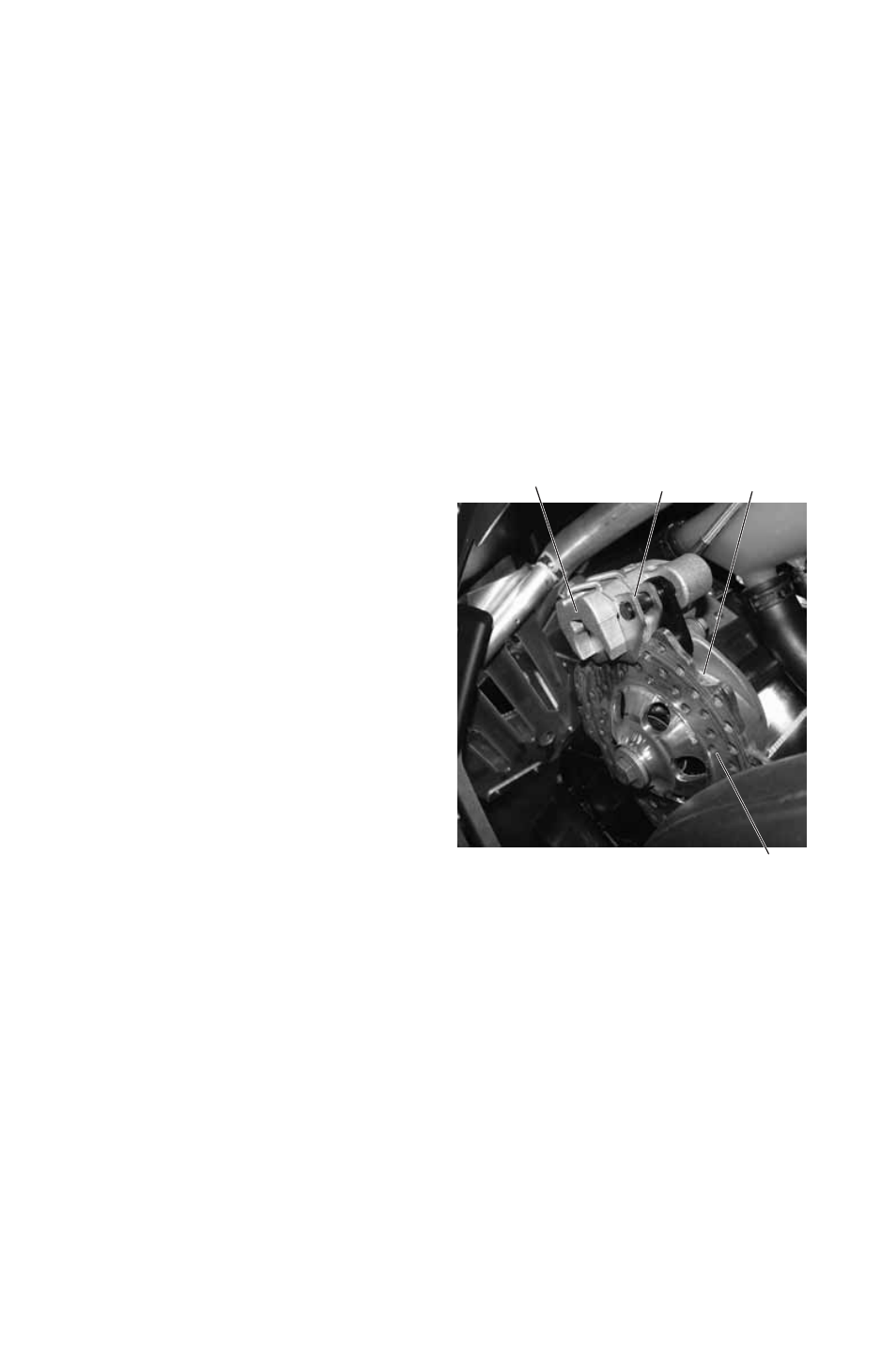 Maintenance, Brakes | Polaris 2016 600 Indy User Manual | Page 106 / 147
