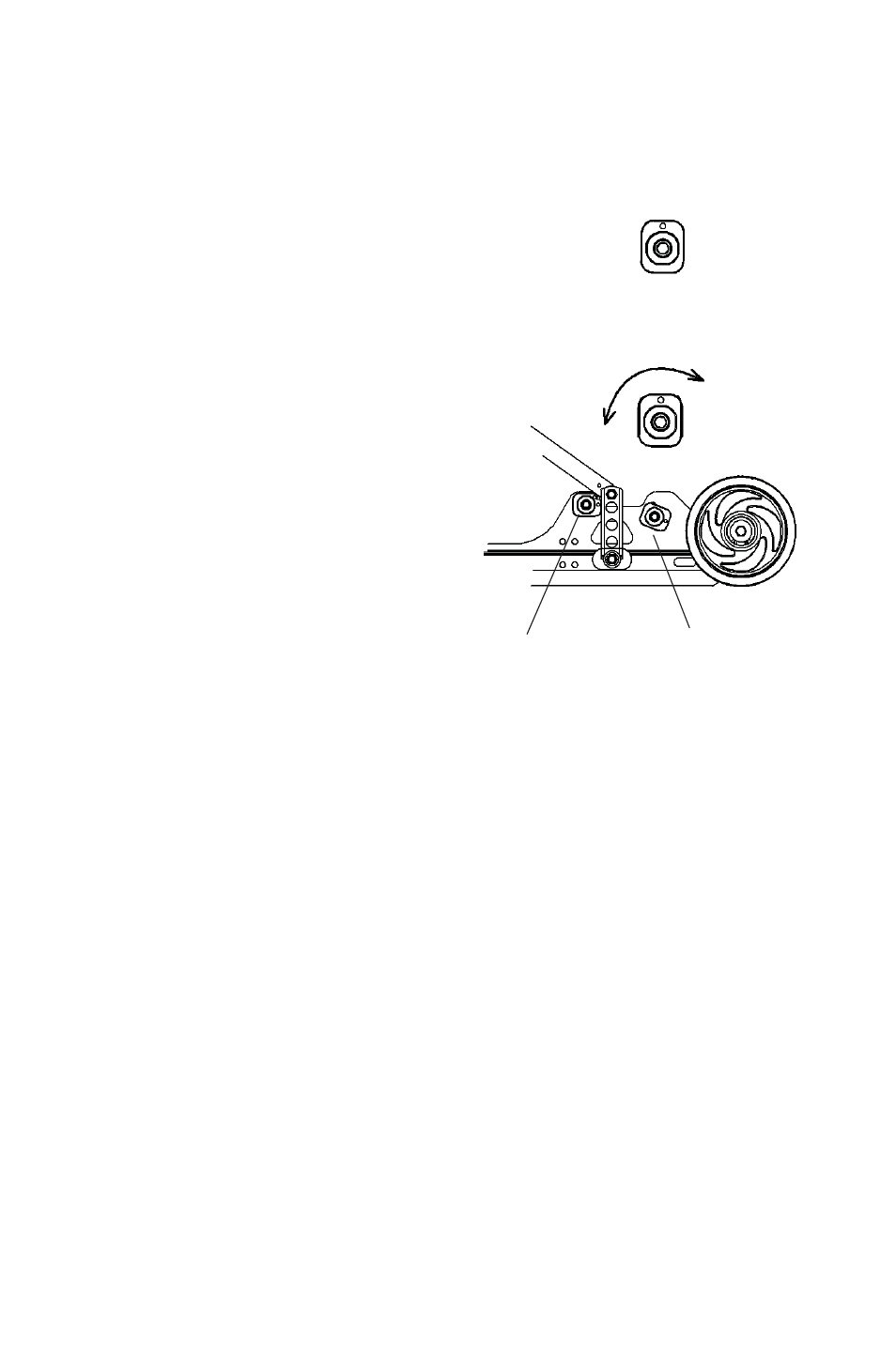 The perfect fit, Rear suspension adjustments | Polaris 2016 600 Indy User Manual | Page 68 / 147