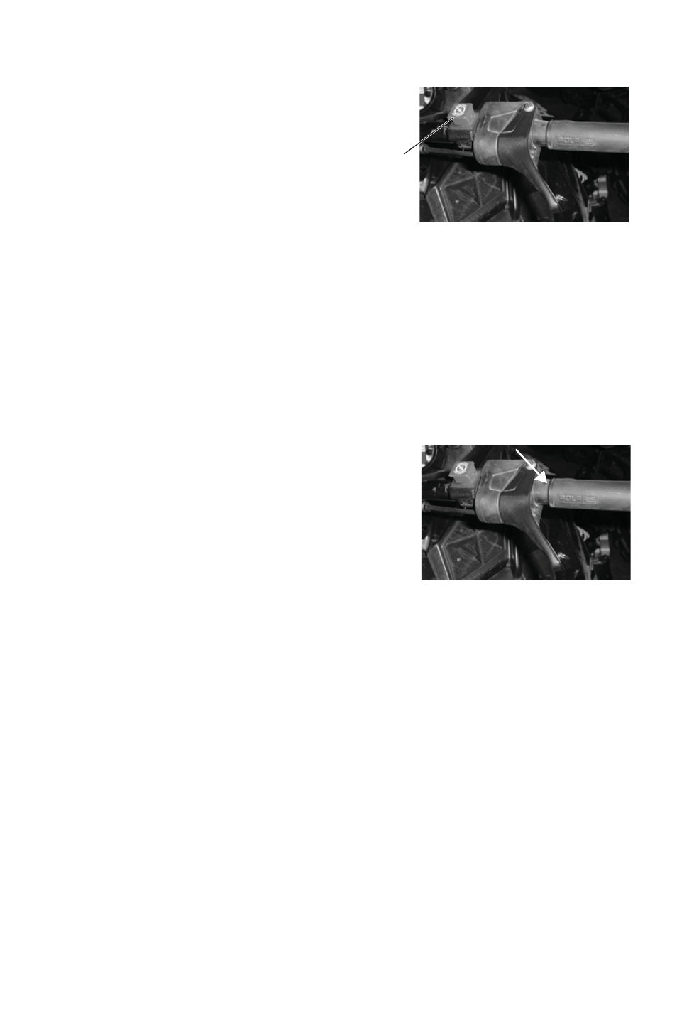 Operation, Engine stop switch, Throttle safety switch | Polaris 2016 600 Indy User Manual | Page 87 / 147