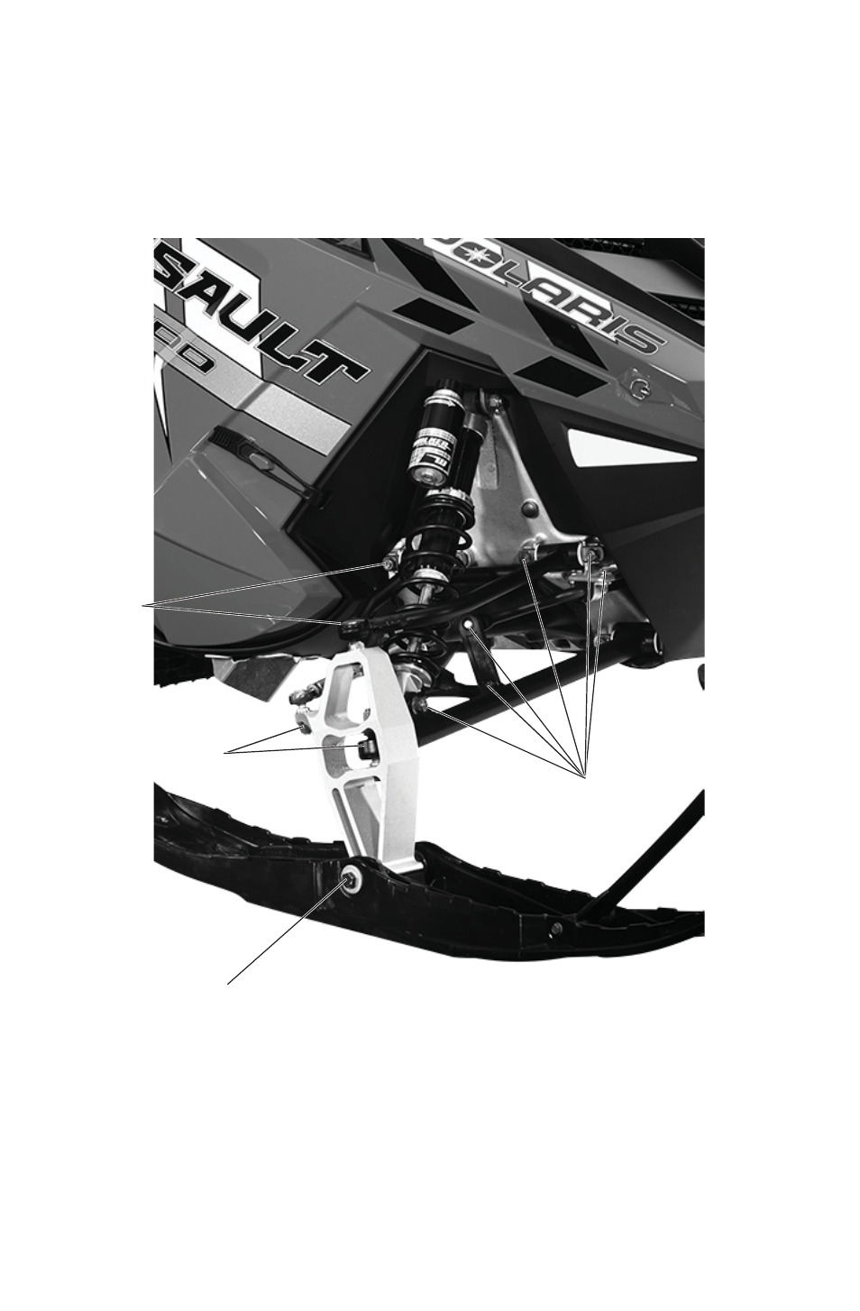 Maintenance, Steering system | Polaris 2016 600 Switchback Assault 144 User Manual | Page 113 / 145
