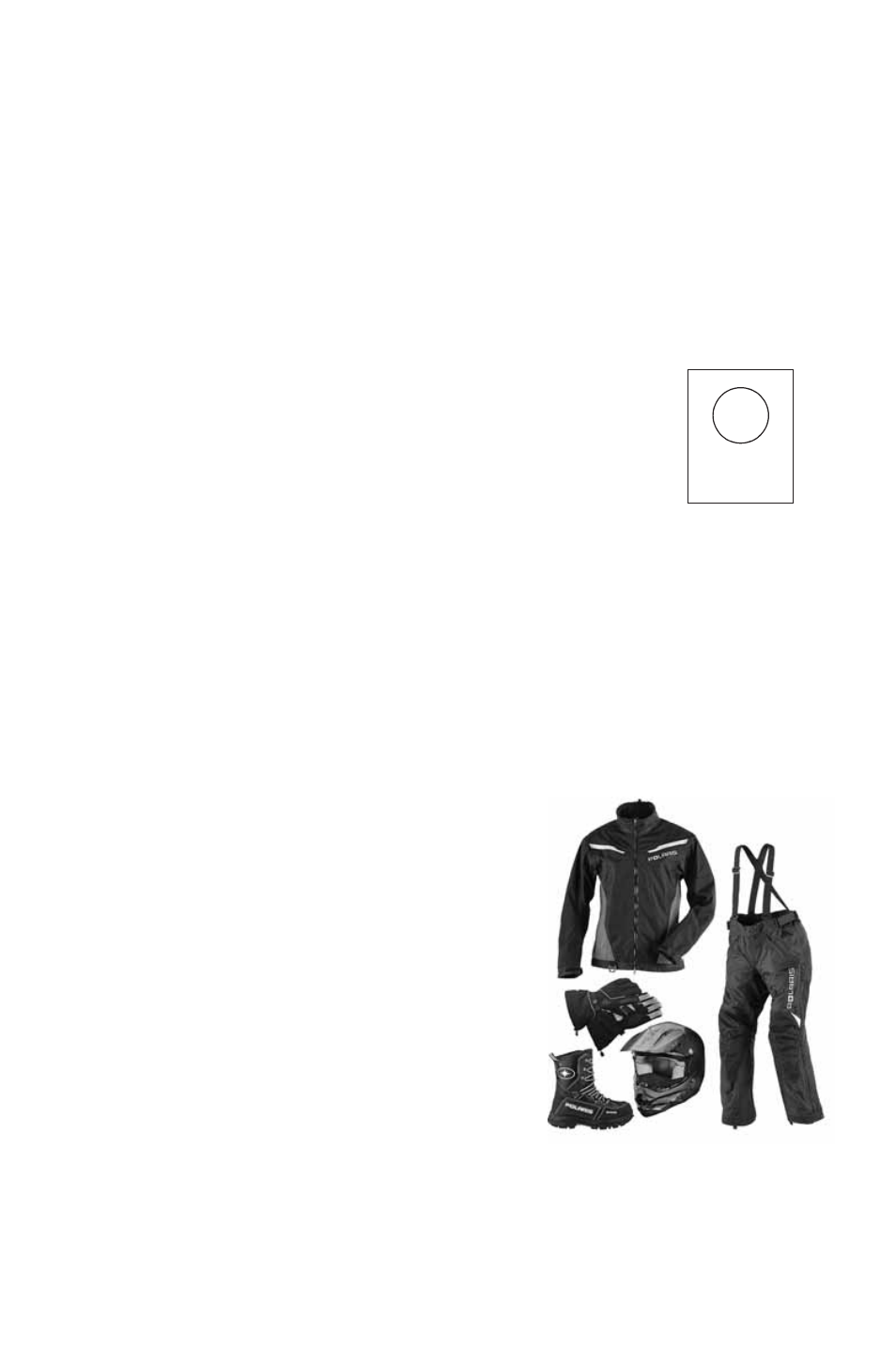 Safety, Operator safety | Polaris 2016 600 Switchback Assault 144 User Manual | Page 13 / 145