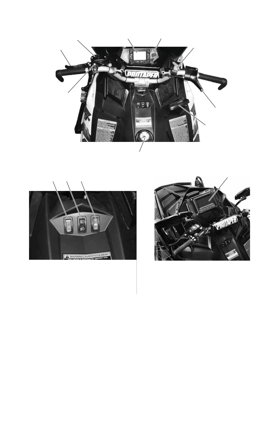 Features | Polaris 2016 600 Switchback Assault 144 User Manual | Page 29 / 145
