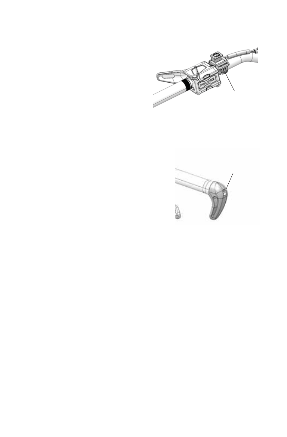 The perfect fit, Engine stop switch alignment, Handlebar hook alignment | Polaris 2016 600 Switchback Assault 144 User Manual | Page 60 / 145