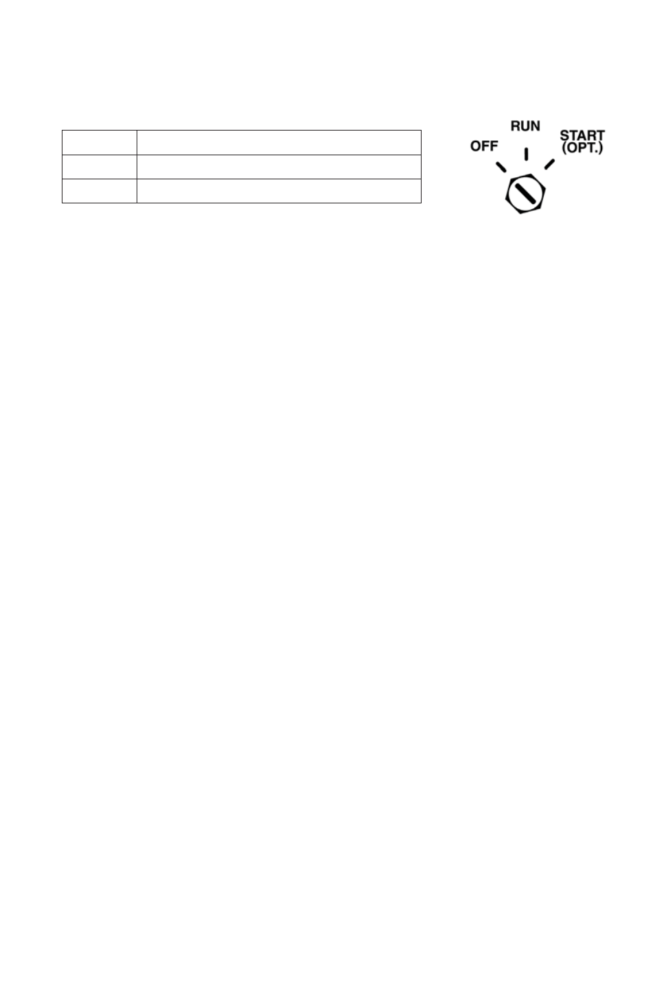 Operation, Ignition switch | Polaris 2016 600 Switchback Assault 144 User Manual | Page 69 / 145