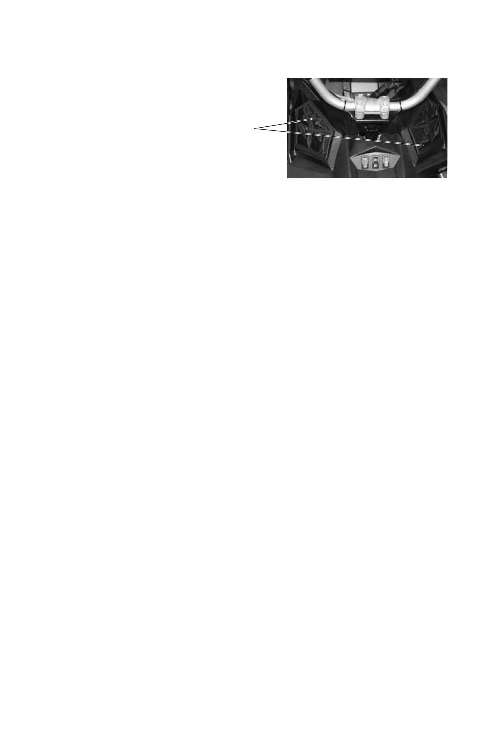 Maintenance, Intake filters, Fuel pump | Fuel filter/fuel lines | Polaris 2016 600 Switchback Assault 144 User Manual | Page 93 / 145