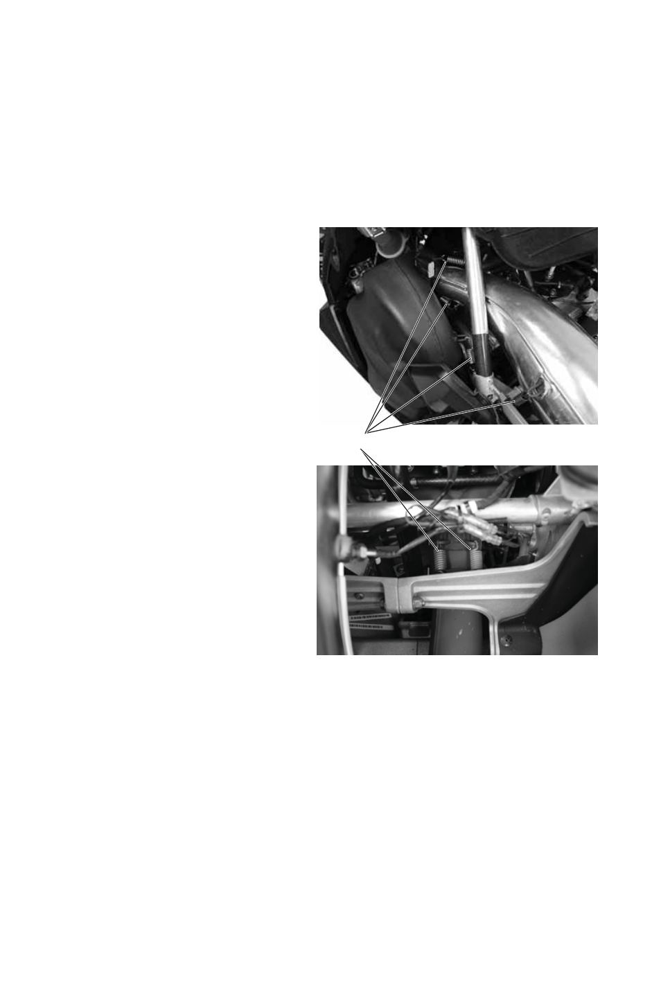 Maintenance, Exhaust system | Polaris 2016 600 Rush PRO-S User Manual | Page 120 / 191