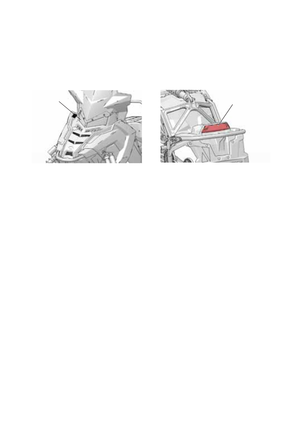 Maintenance, Lights | Polaris 2016 600 Rush PRO-S User Manual | Page 125 / 191