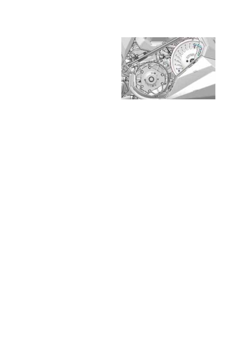 Maintenance, Clutch system | Polaris 2016 600 Rush PRO-S User Manual | Page 127 / 191