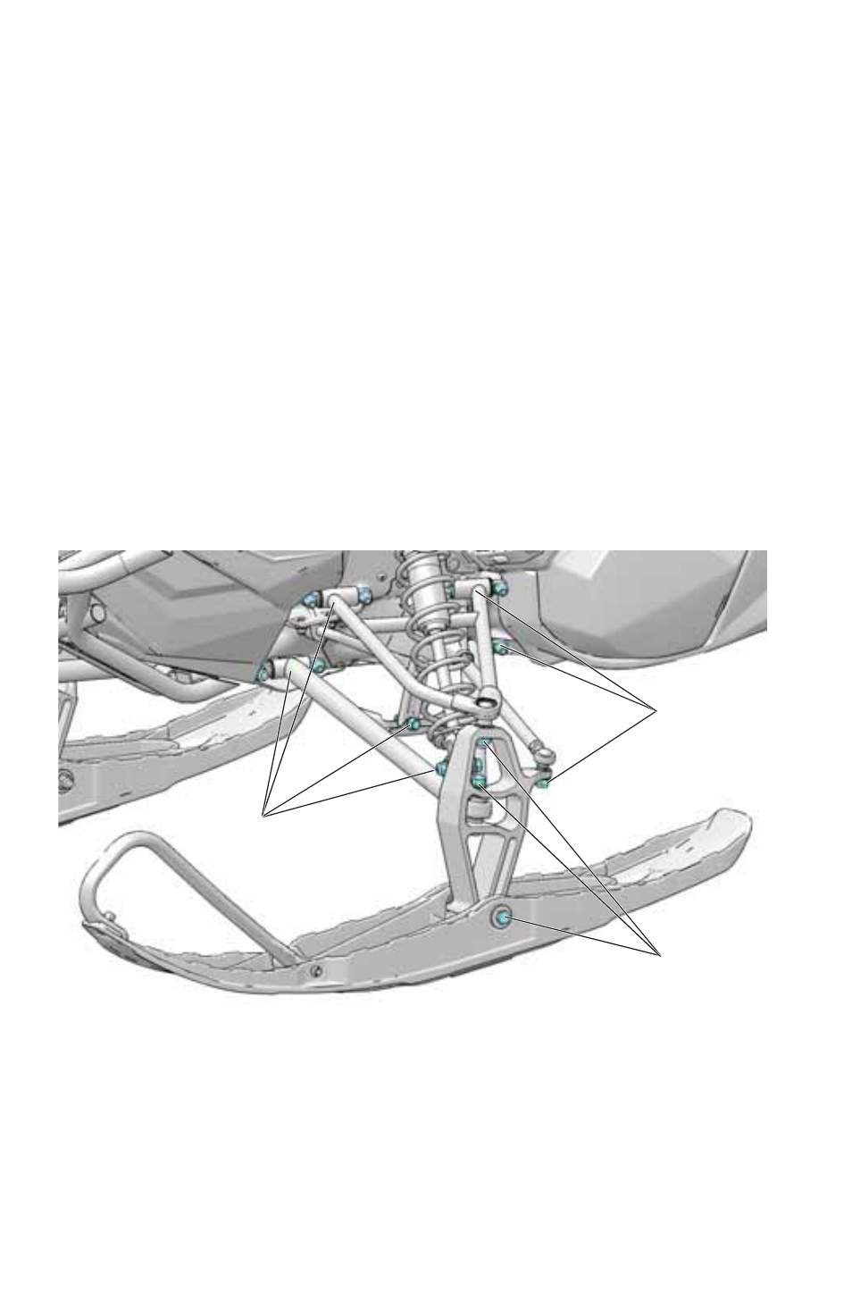 Maintenance, Steering system | Polaris 2016 600 Rush PRO-S User Manual | Page 136 / 191