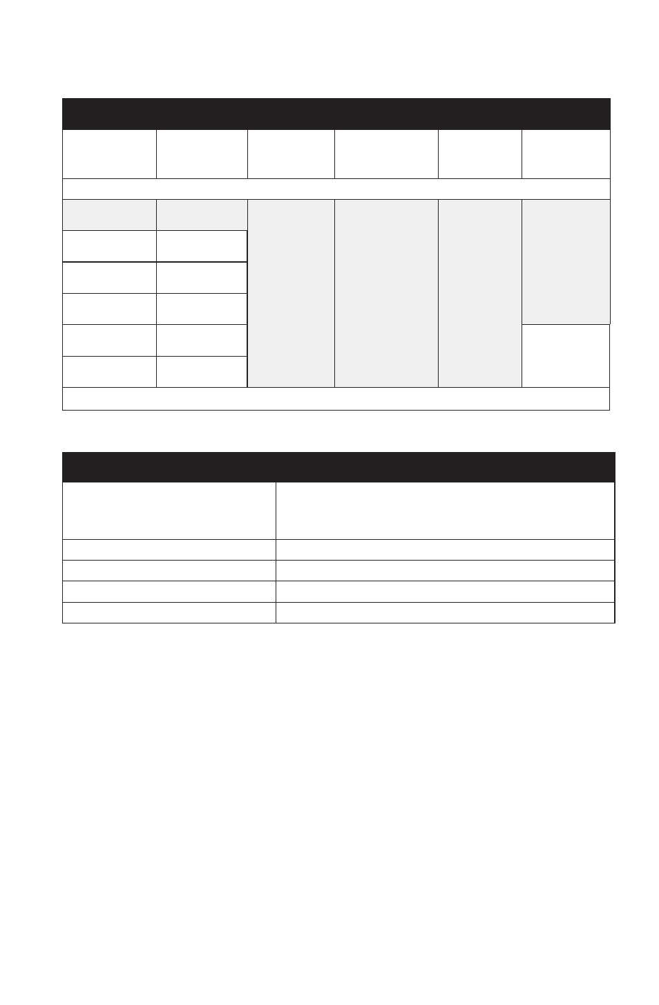 Specifications, Clutching chart, Traction / control | Polaris 2016 600 Rush PRO-S User Manual | Page 155 / 191