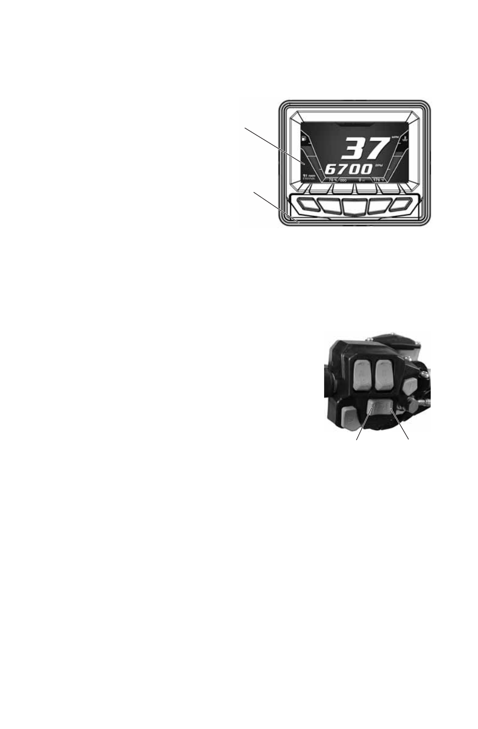 Features, Interactive digital display (idd) | Polaris 2016 600 Rush PRO-S User Manual | Page 56 / 191