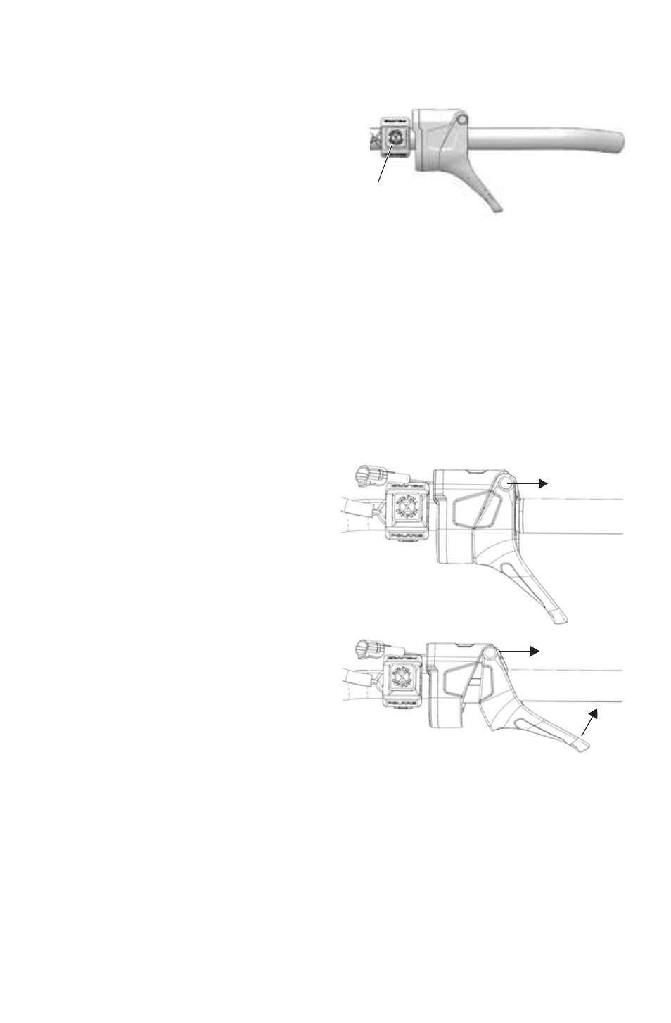 Operation, Auxiliary engine stop switch, Throttle release switch | Polaris 2016 600 Rush PRO-S User Manual | Page 93 / 191