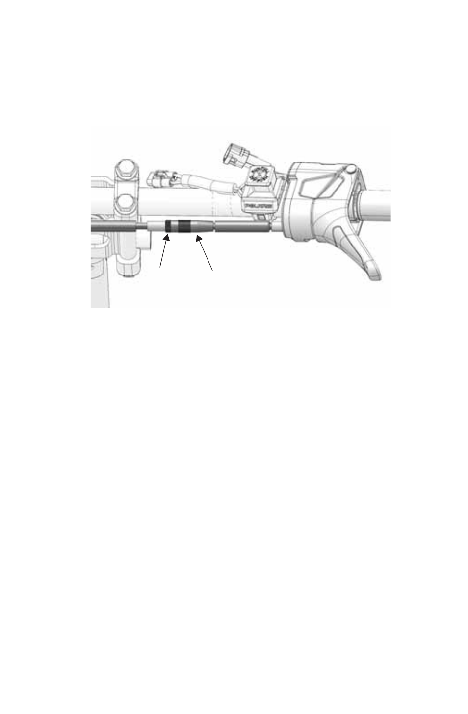 Operation, Throttle lever | Polaris 2016 600 Rush PRO-S User Manual | Page 95 / 191