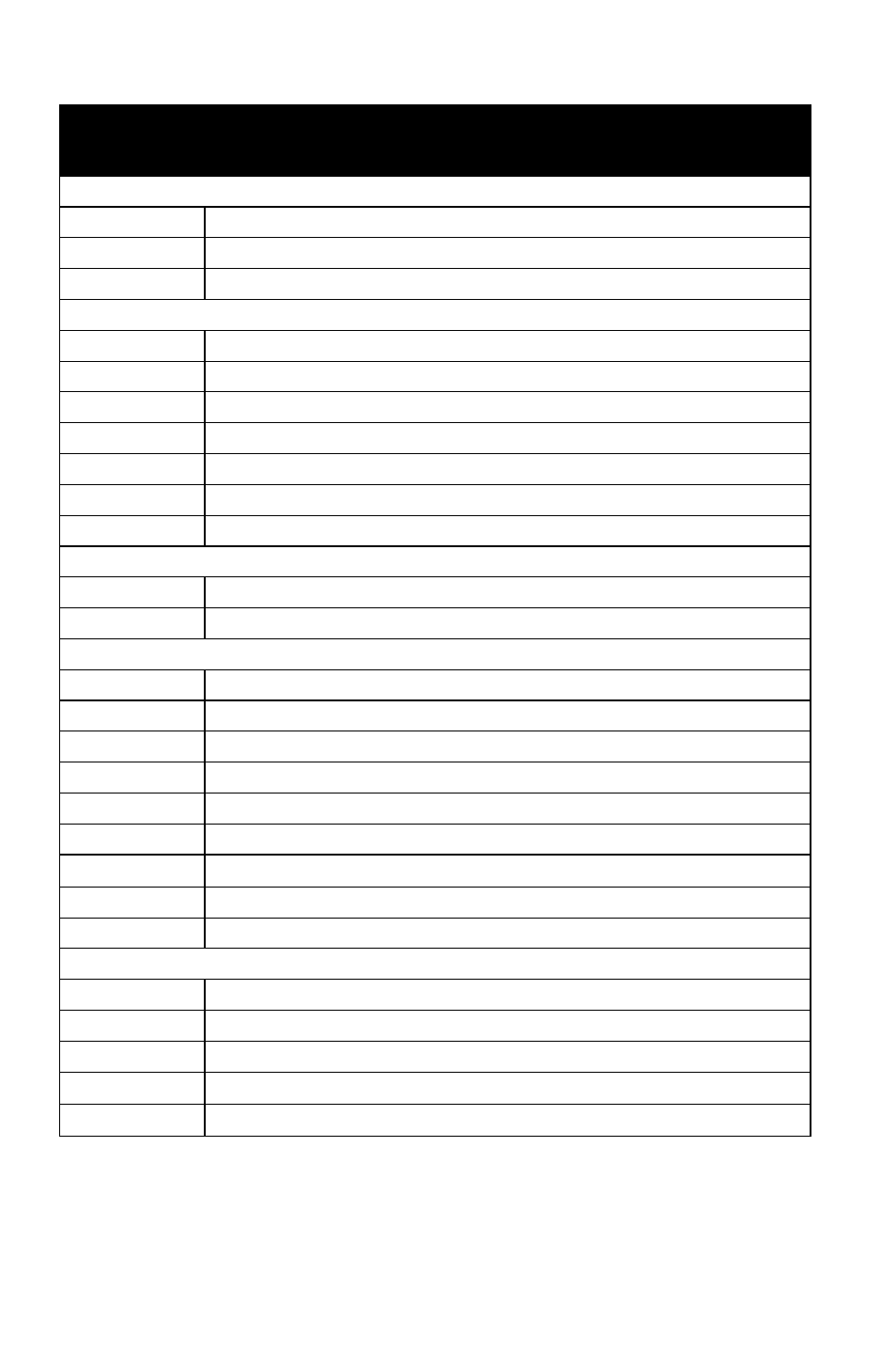 Polaris products | Polaris 2011 Ranger 400 User Manual | Page 106 / 125