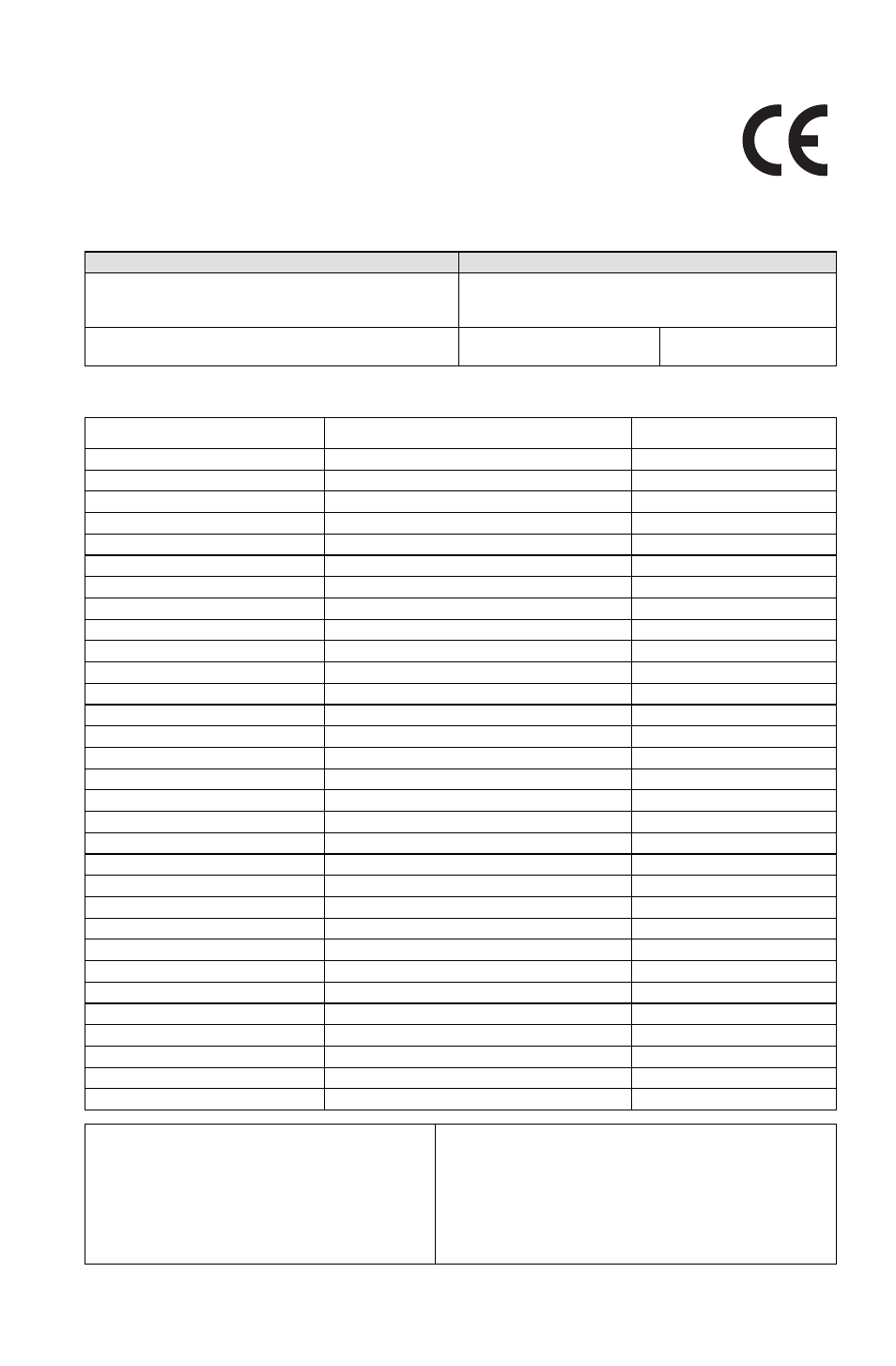 Warranty, Declaration of conformity, Product identification | Polaris 2011 Ranger 400 User Manual | Page 111 / 125