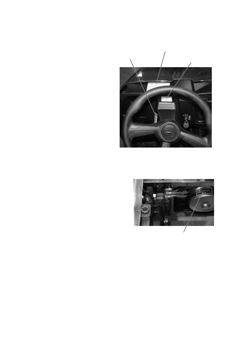 Safety, Safety labels and locations, Age 16 warning | Shift caution, Clutch cover warning | Polaris 2011 Ranger 400 User Manual | Page 12 / 125