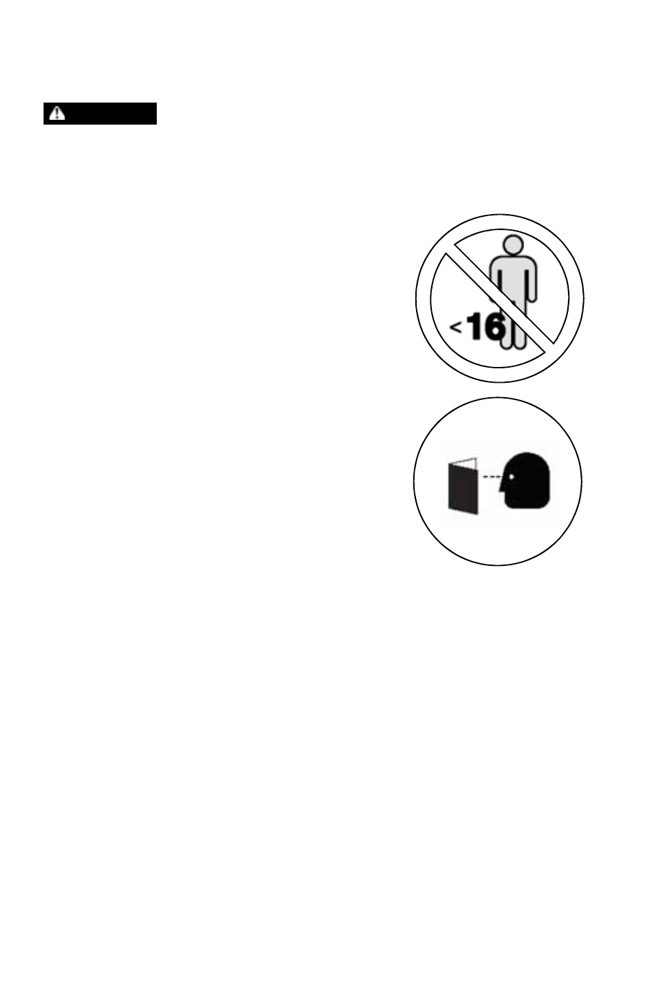 Safety, Operator safety | Polaris 2011 Ranger 400 User Manual | Page 18 / 125