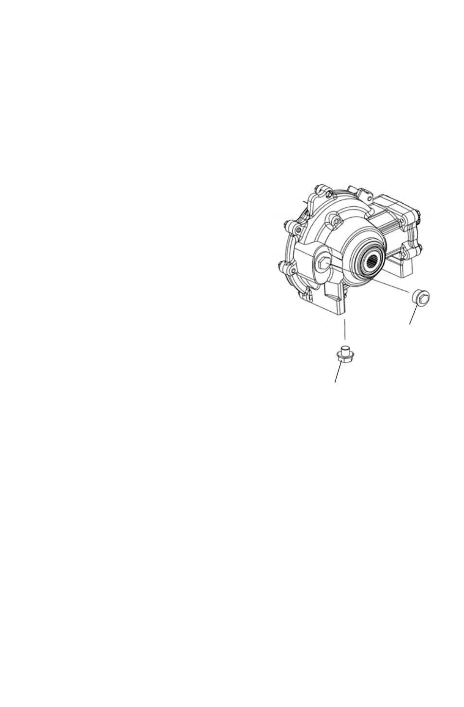 Spark plugs, Maintenance, Gearcases | Polaris 2011 Ranger 400 User Manual | Page 67 / 125
