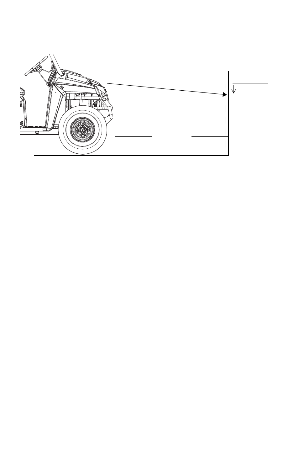Maintenance, Lights, Headlight beam adjustment | Polaris 2011 Ranger 400 User Manual | Page 90 / 125