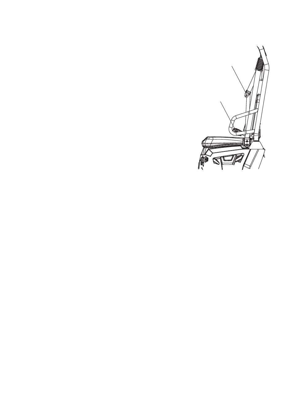 Features and controls, Seat belts | Polaris 2014 Ranger 400 User Manual | Page 28 / 106