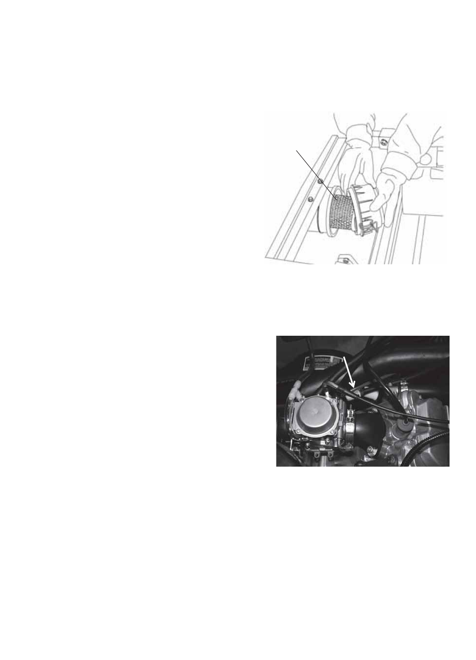 Maintenance, Filter systems | Polaris 2014 Ranger 400 User Manual | Page 69 / 106