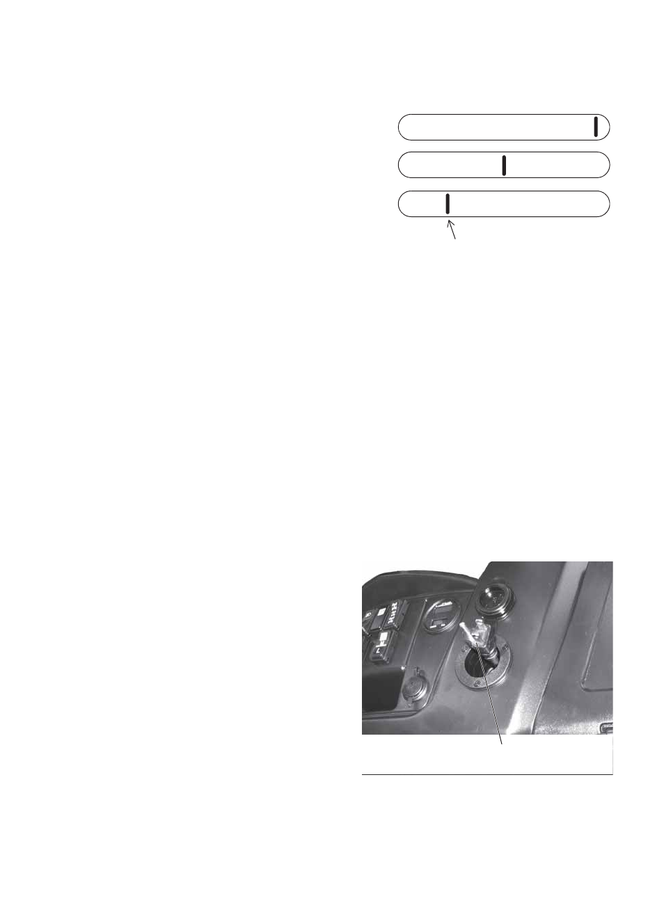 Features and controls, Console | Polaris 2014 Ranger EV User Manual | Page 24 / 82