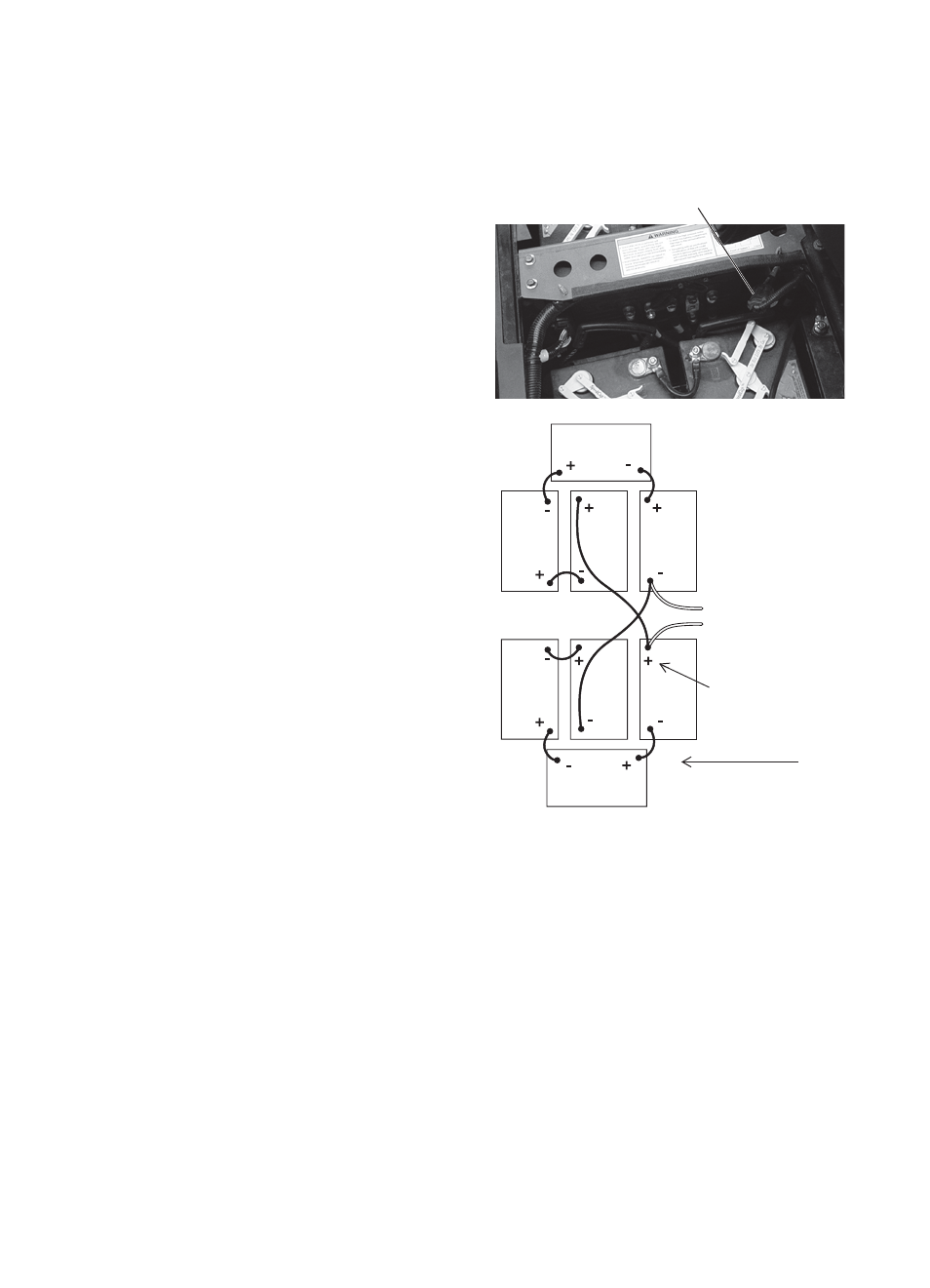 Features and controls, Main power connector, Trailer hitch bracket | Polaris 2014 Ranger EV User Manual | Page 32 / 82