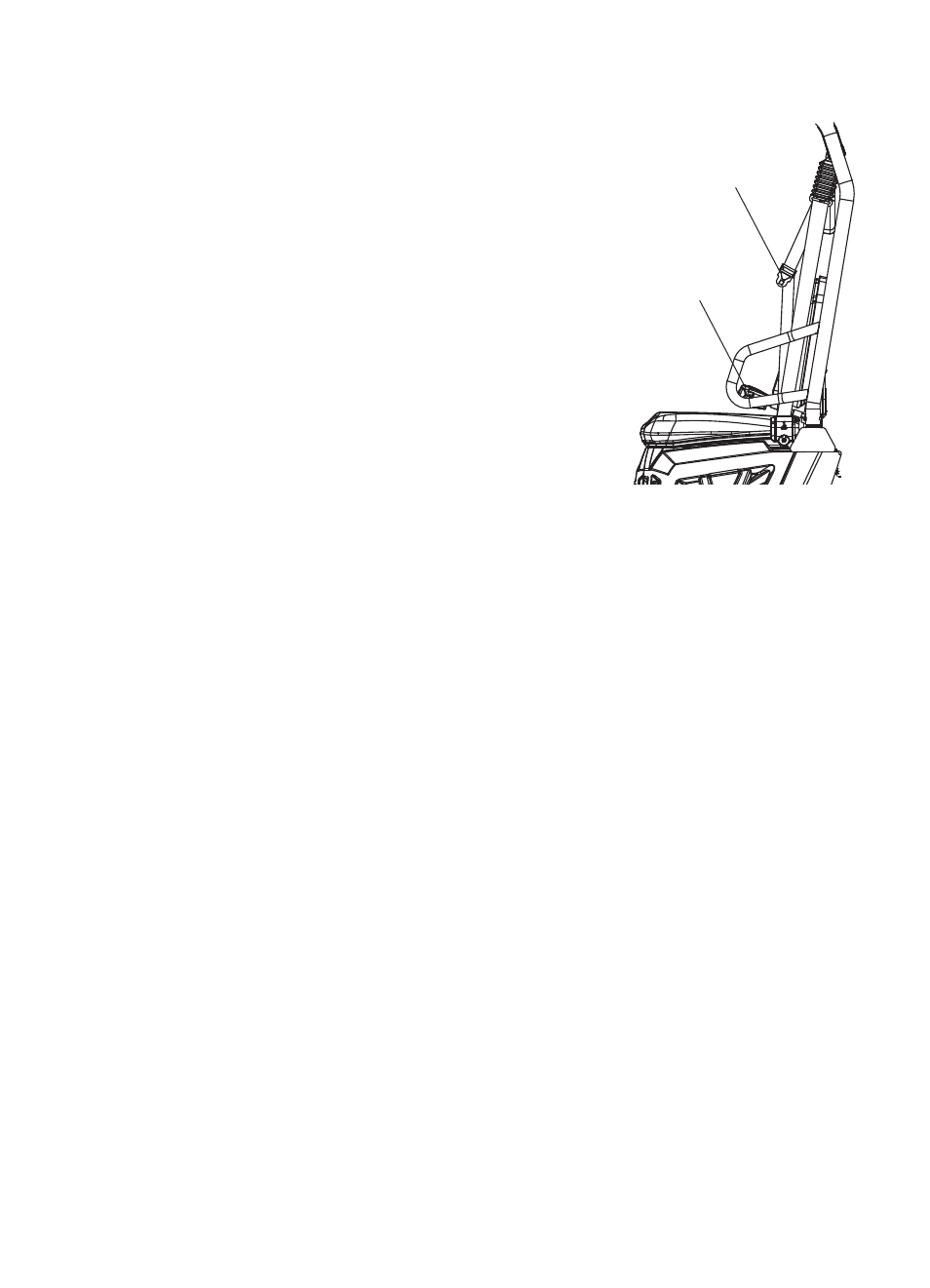 Features and controls, Seat belts | Polaris 2014 Ranger EV User Manual | Page 34 / 82