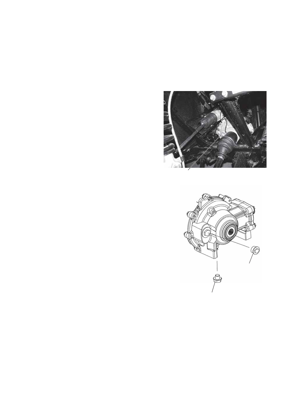 Maintenance, Gearcases | Polaris 2014 Ranger EV User Manual | Page 57 / 82